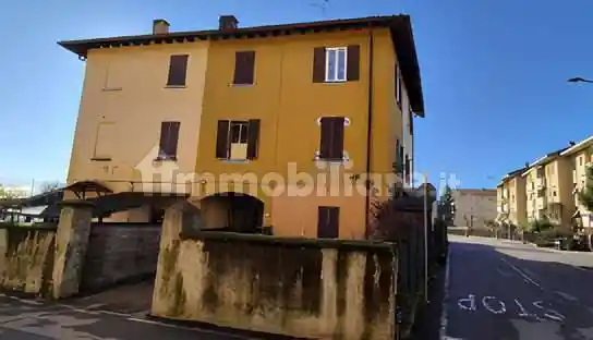 Appartamento in vendita a Bernareggio