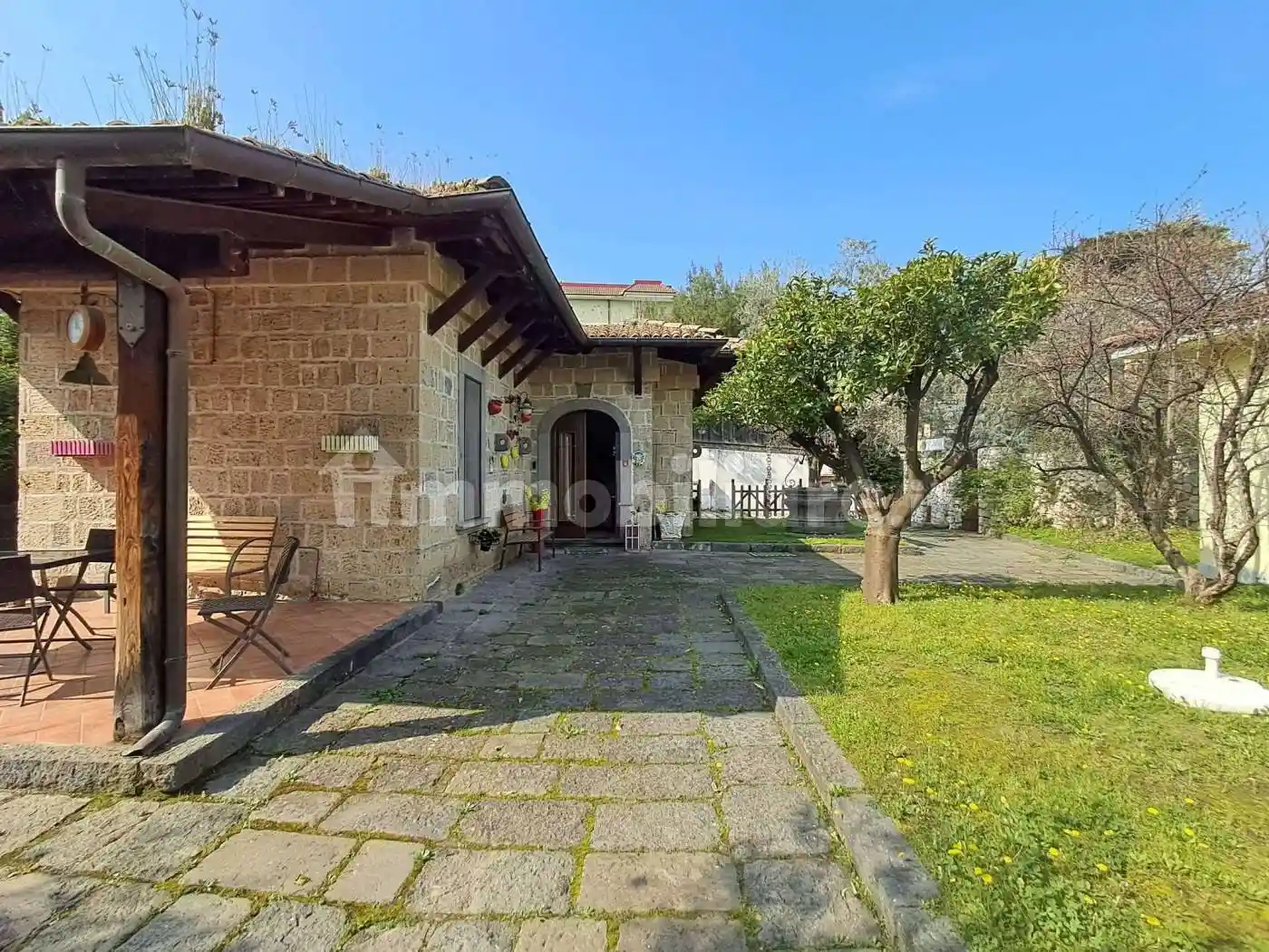 Villa in vendita a Somma Vesuviana