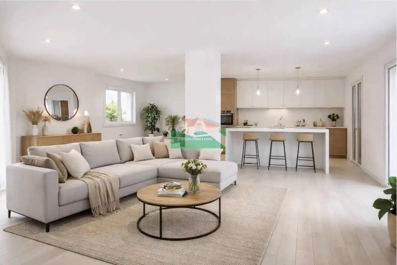 Villetta a schiera in vendita a Ravenna