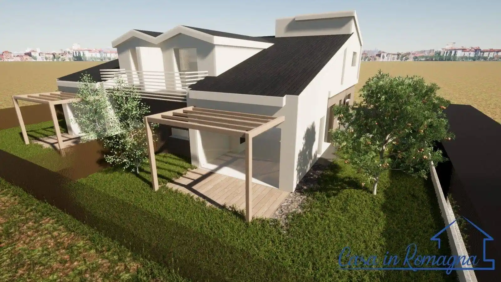 Villetta a schiera in vendita a Rimini