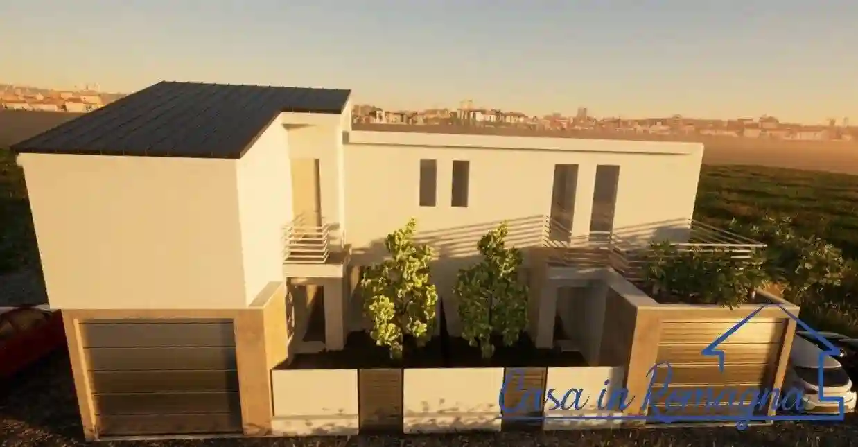 Villetta a schiera - foto 4