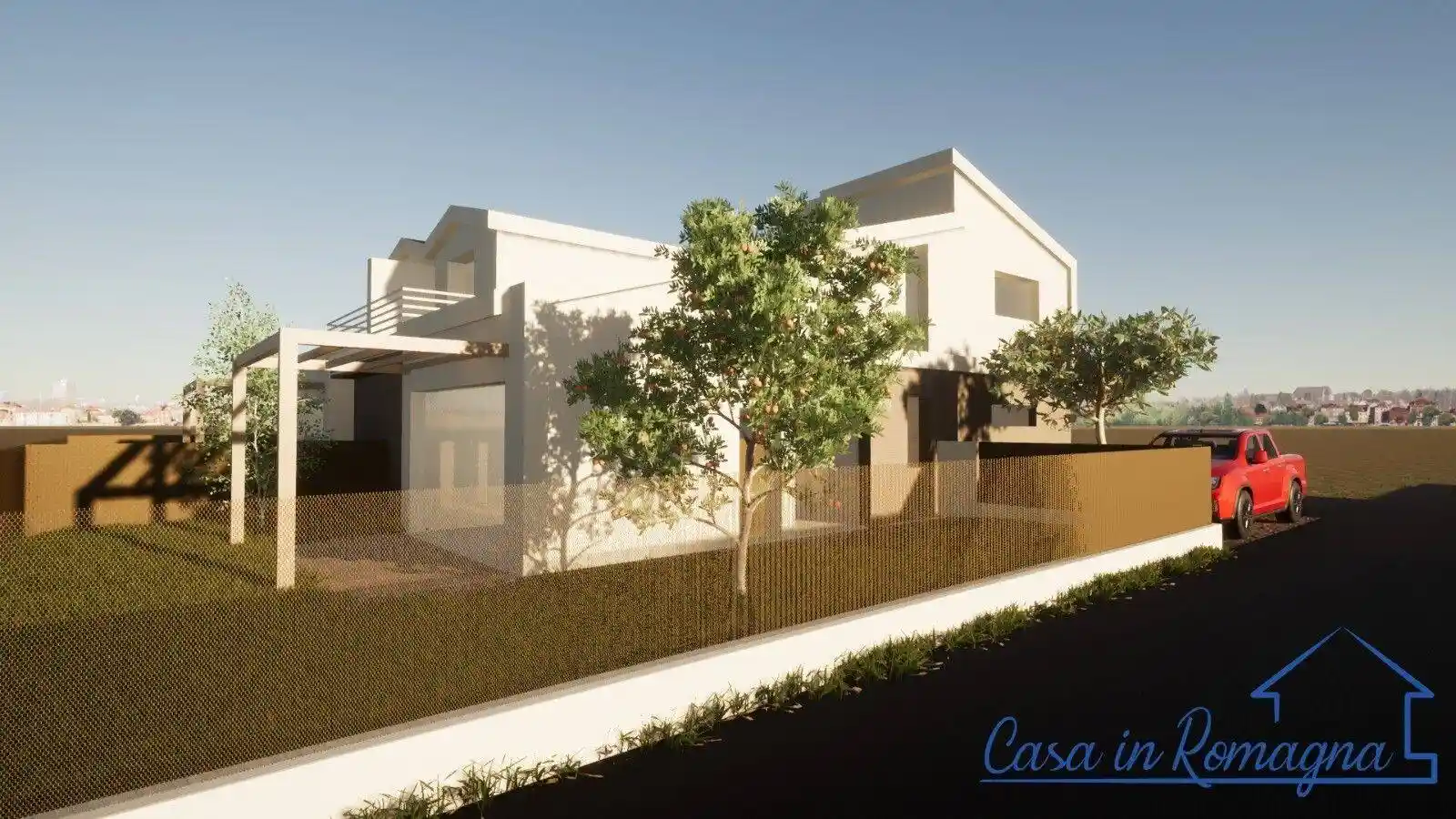 Villetta a schiera in vendita a Rimini