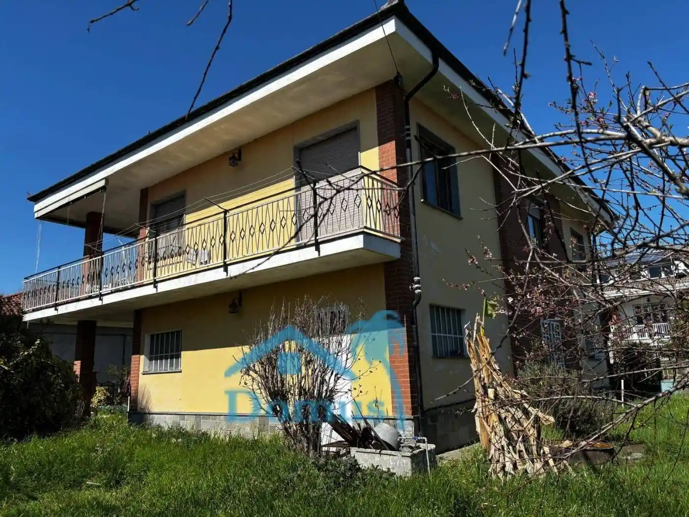 Villa in vendita a Buriasco