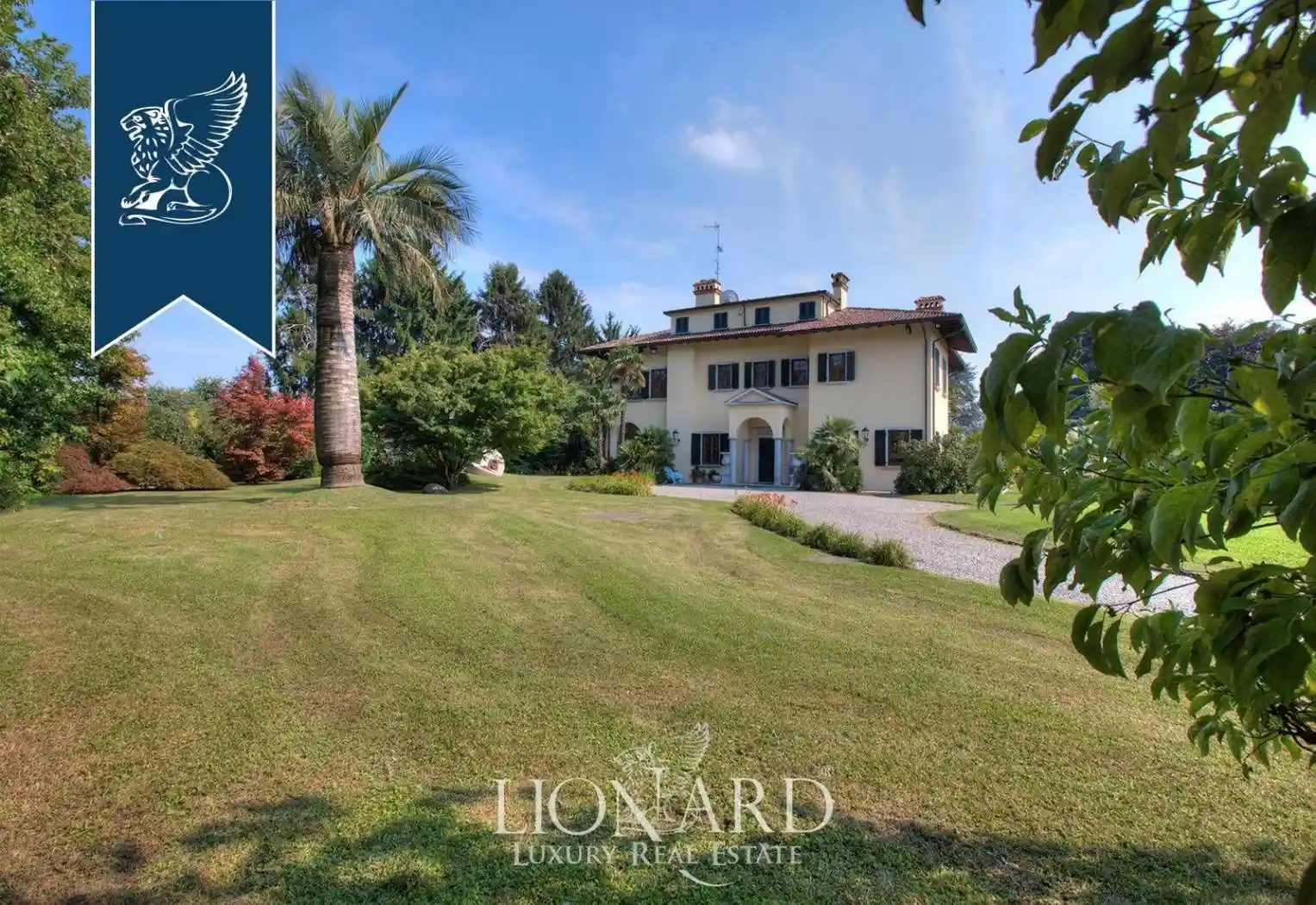 Villa in vendita a Arosio