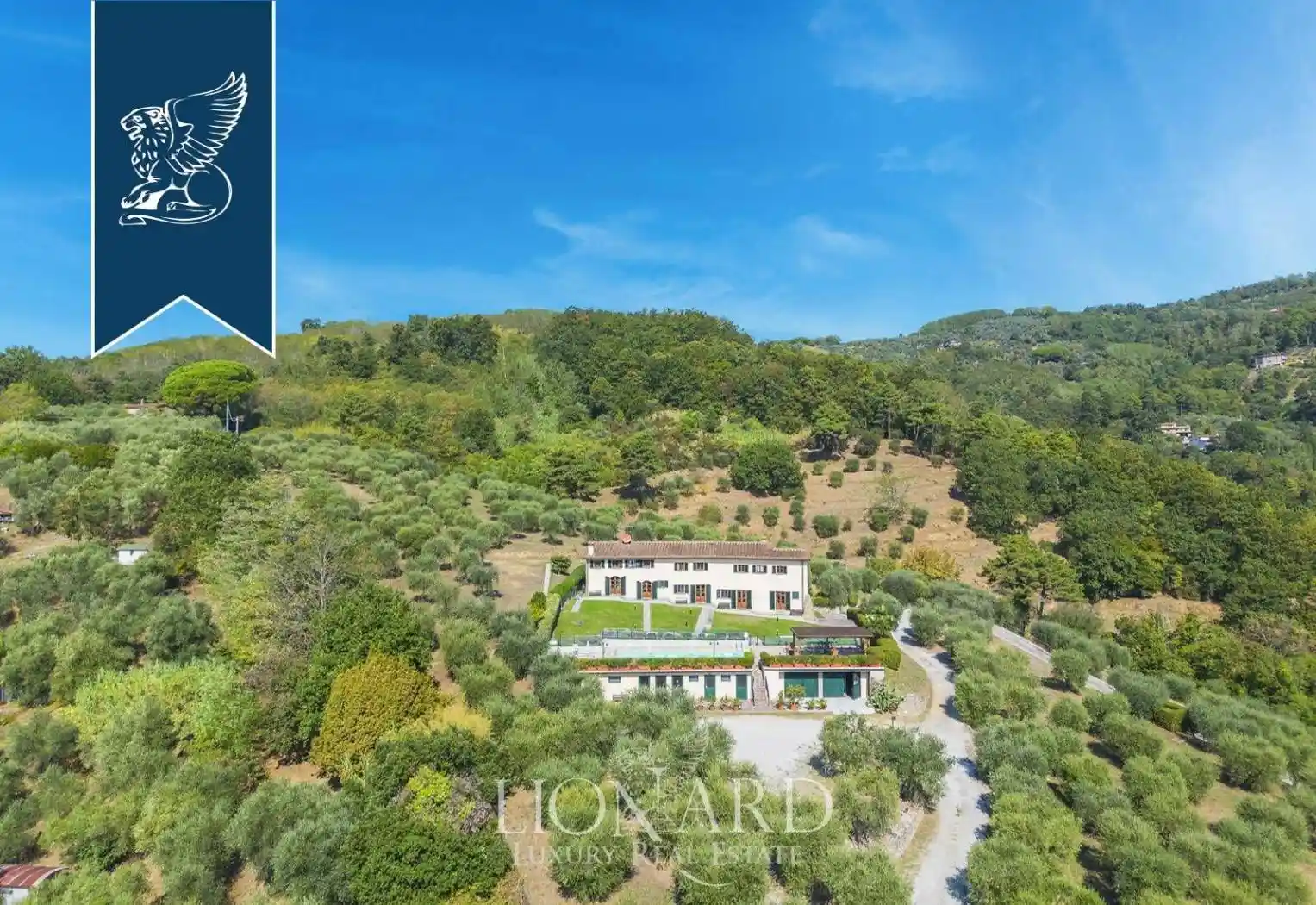 Villa in vendita a Montecatini-Terme
