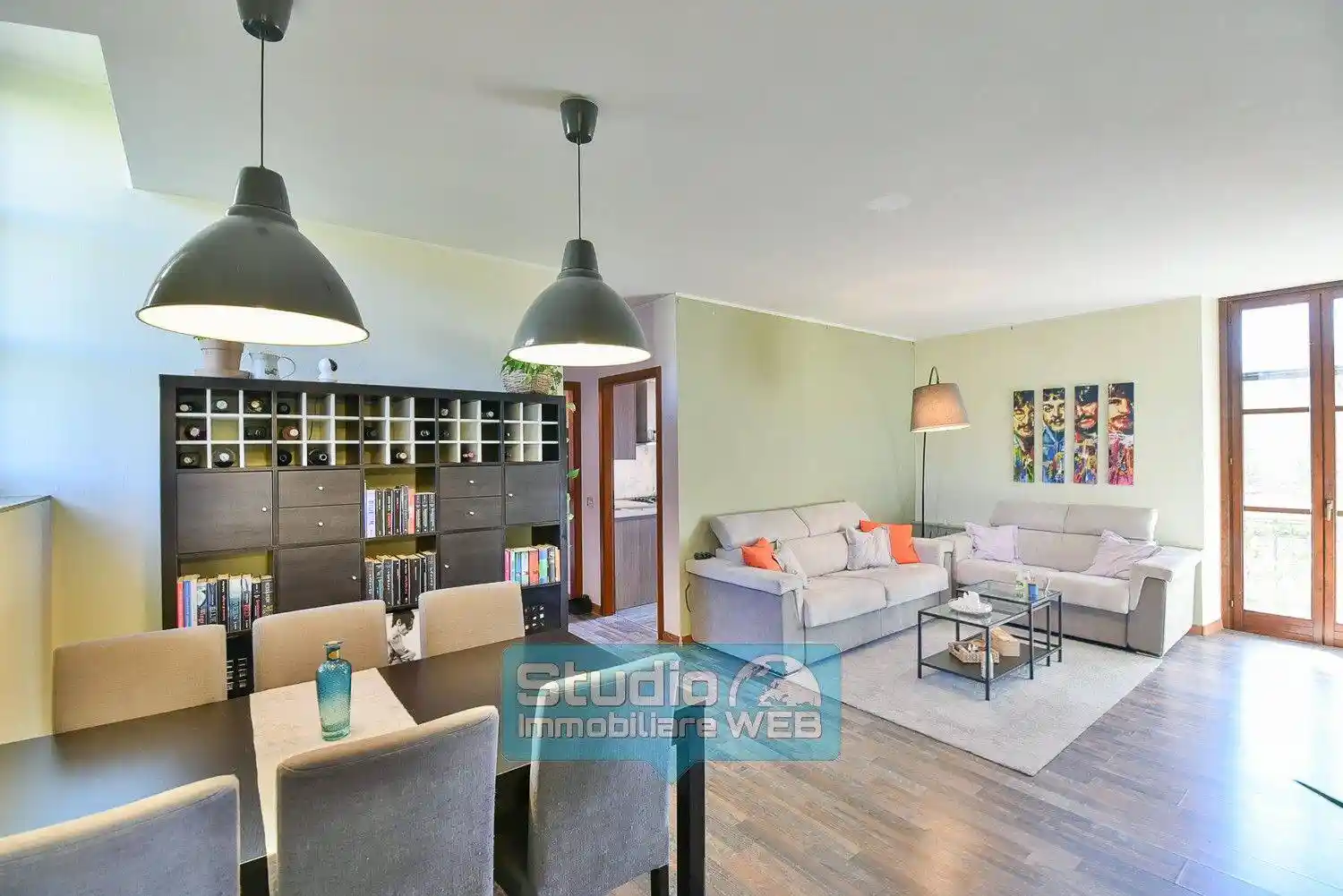 Appartamento in vendita a Merone