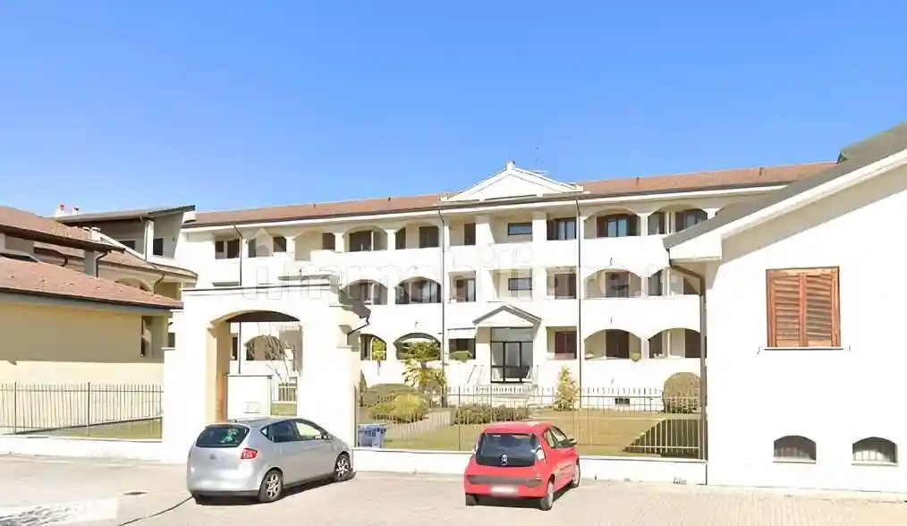Appartamento in vendita a Trecate