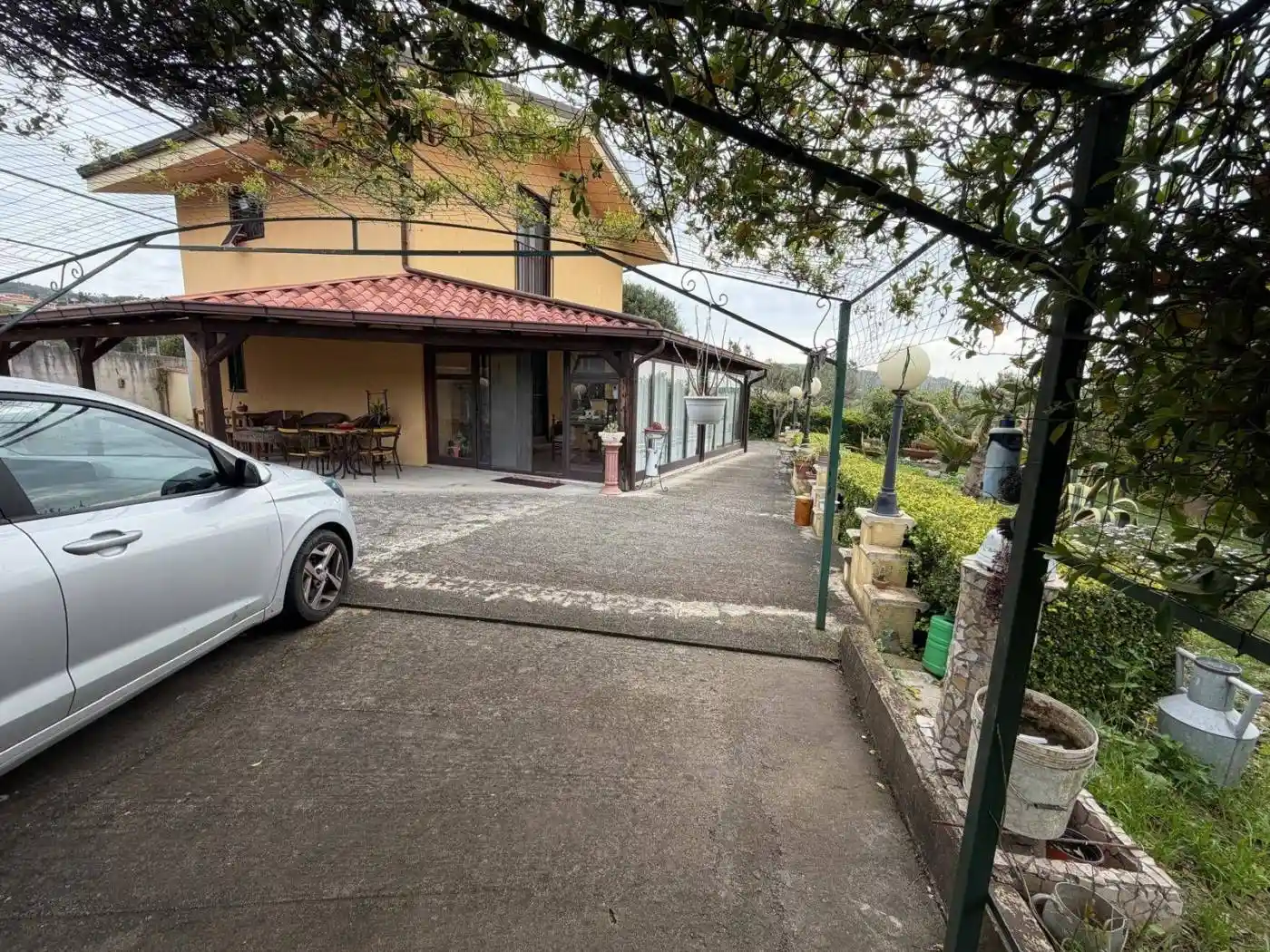 Villa in vendita a Settingiano