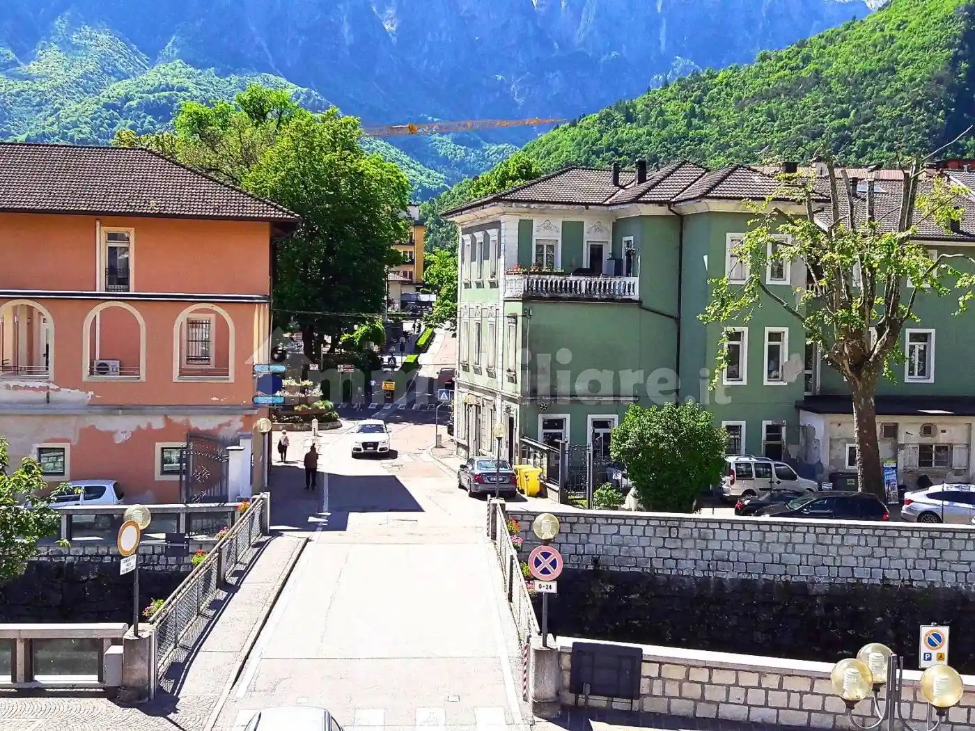 Appartamento in vendita a Borgo Valsugana