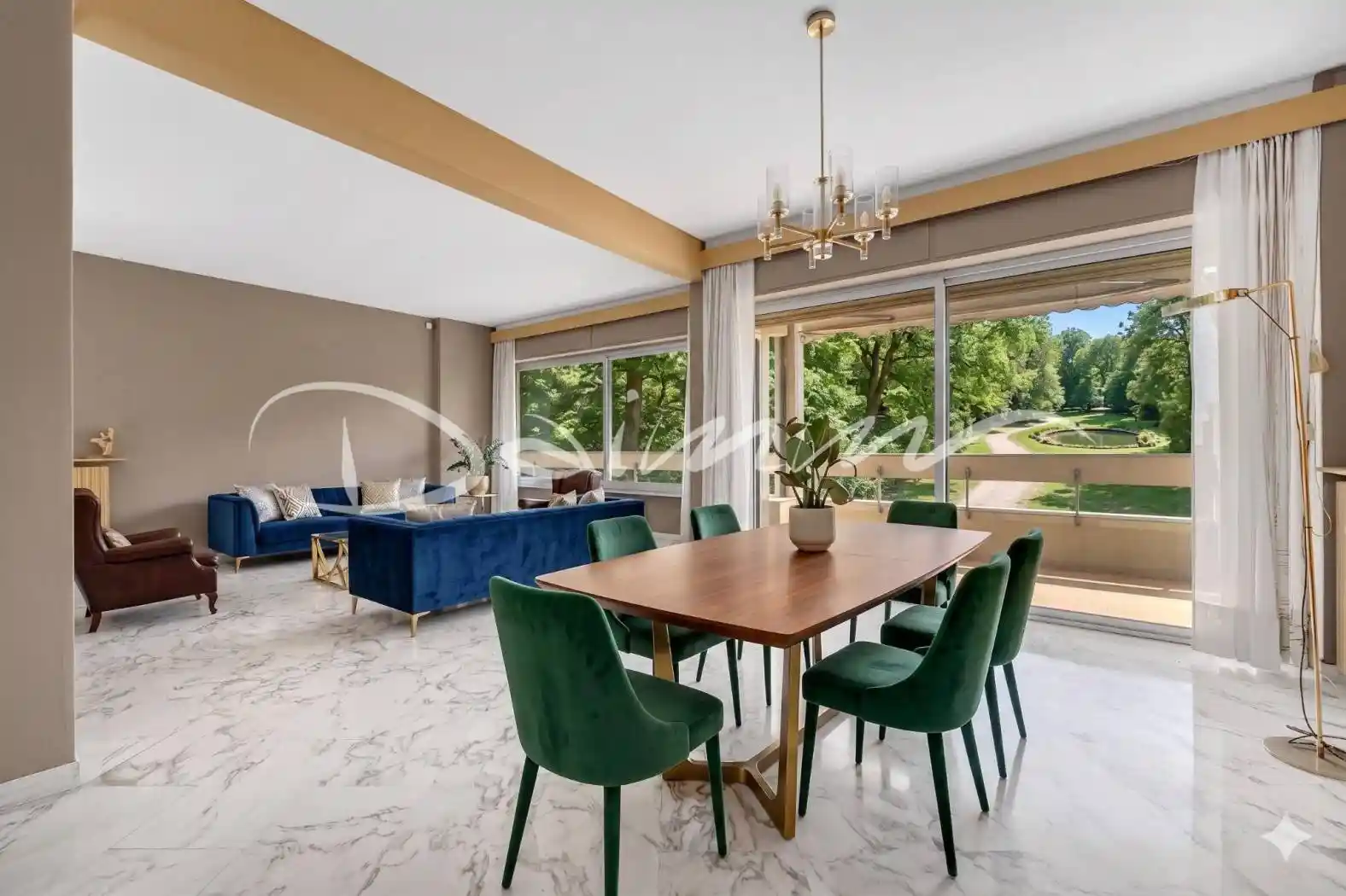 Appartamento in vendita a Genova