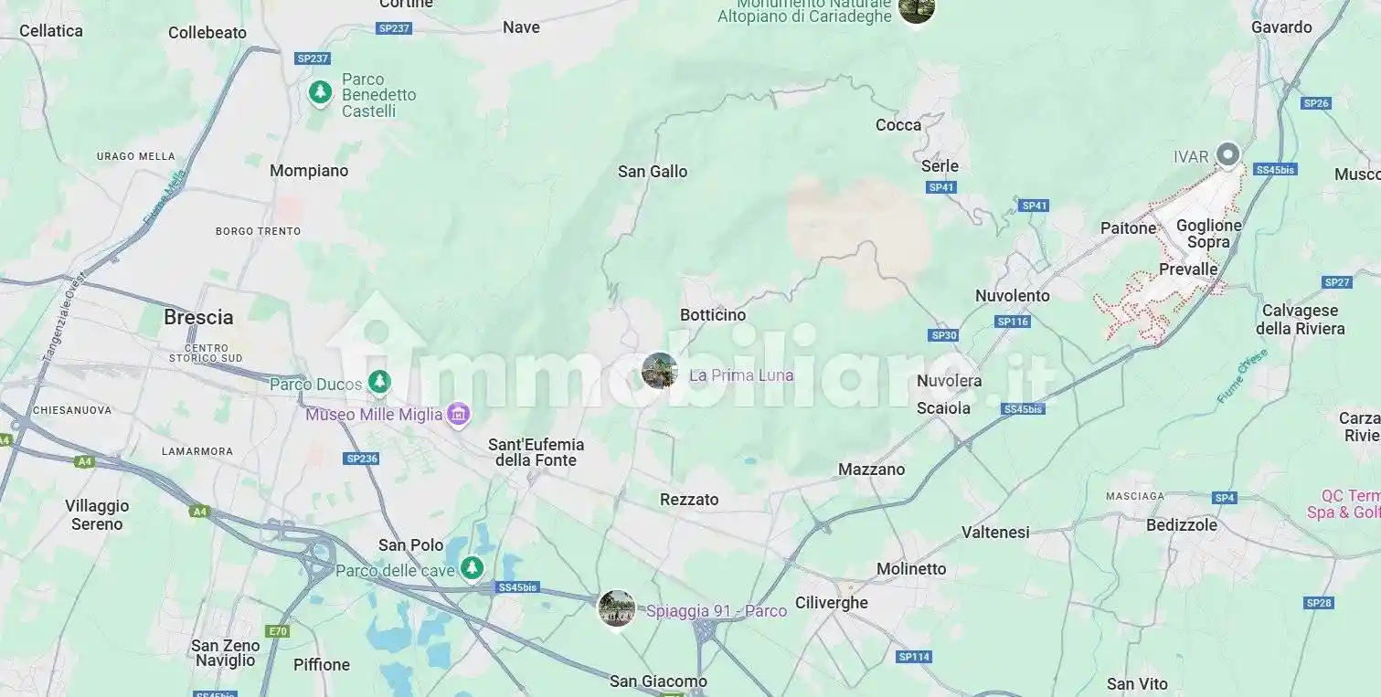 Casa indipendente in vendita a Prevalle