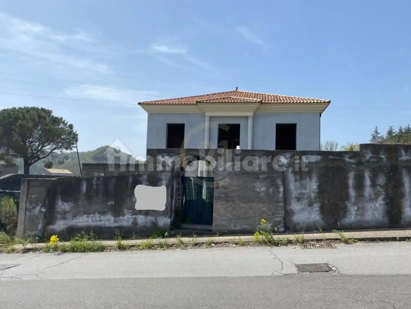 Villa in vendita a Zafferana Etnea