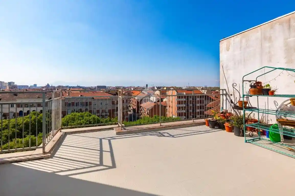 Appartamento in vendita a Torino