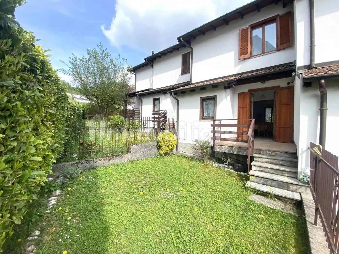 Villetta a schiera in vendita a Centro Valle Intelvi