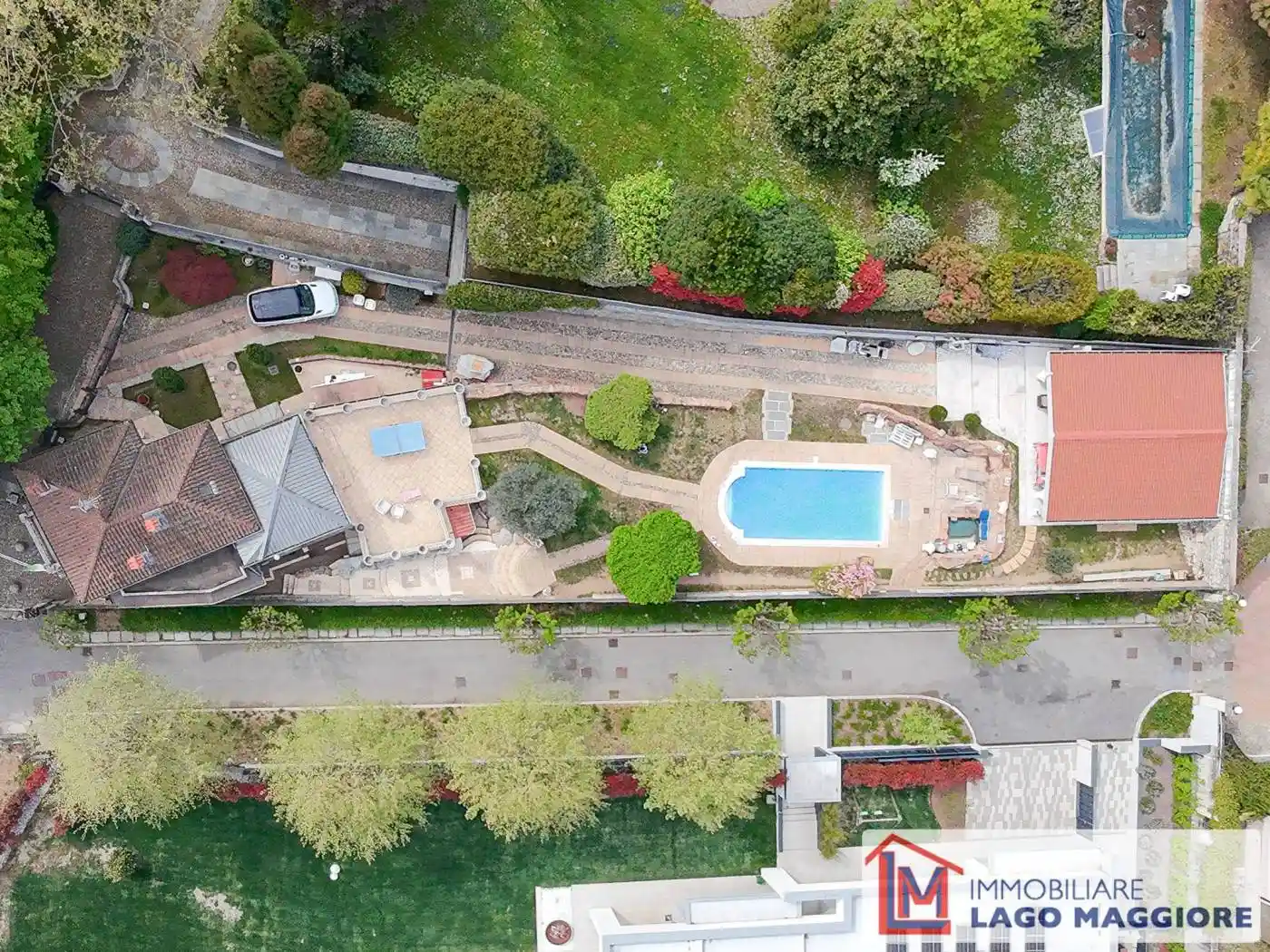 Villa in vendita a Varese