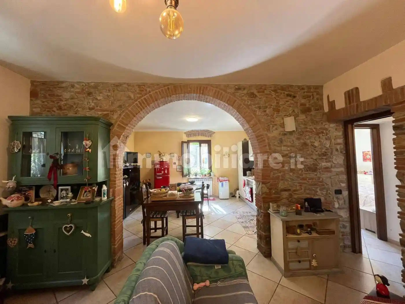 Appartamento in vendita a Suvereto