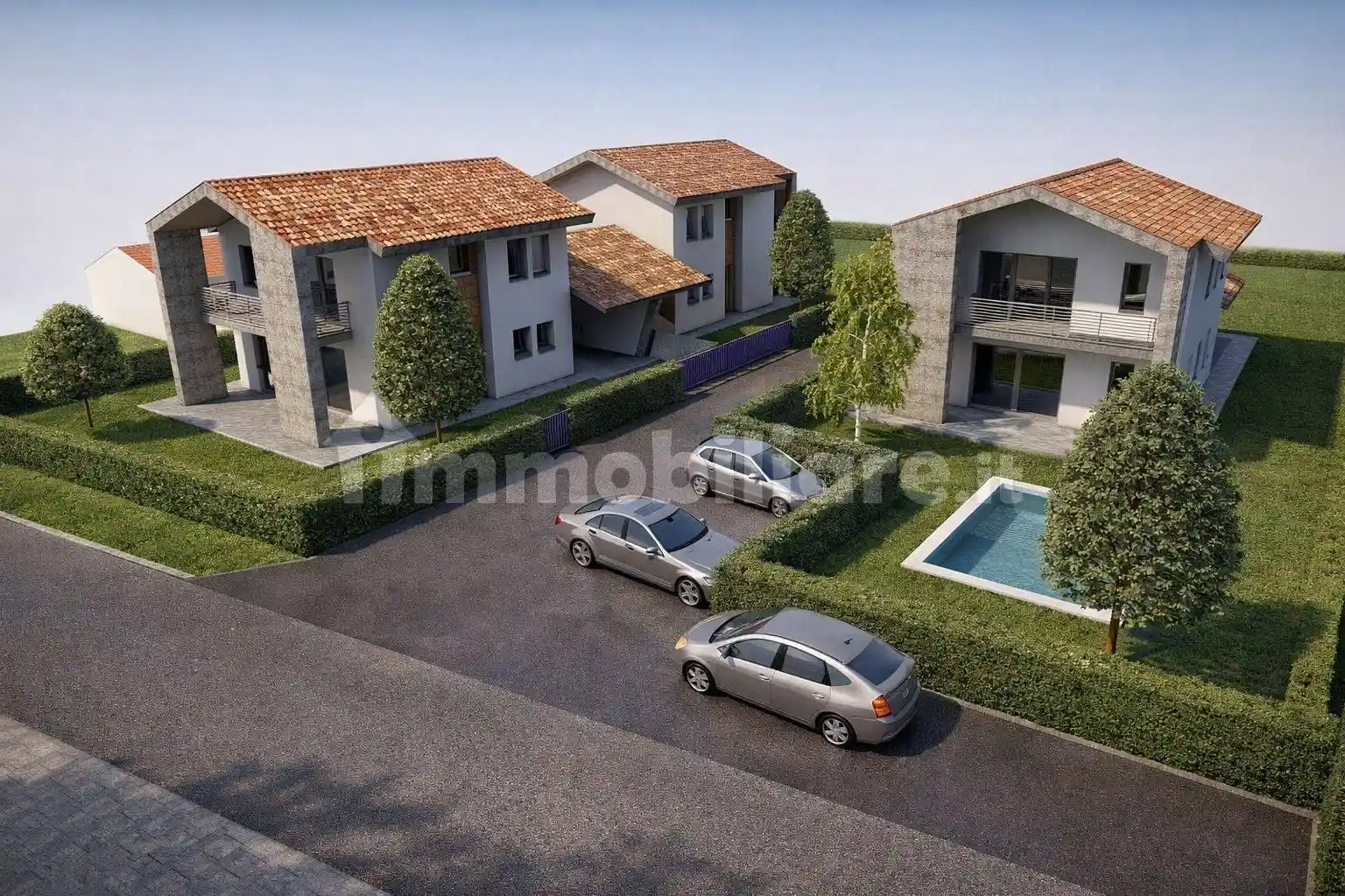 Villa in vendita a Montebelluna