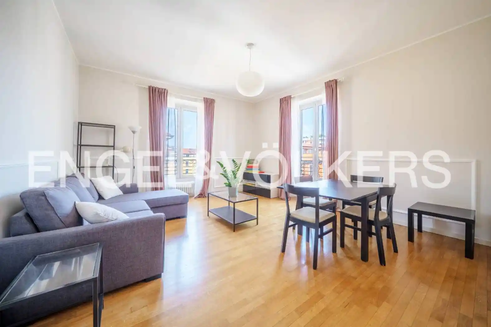 Appartamento in affitto a Milano