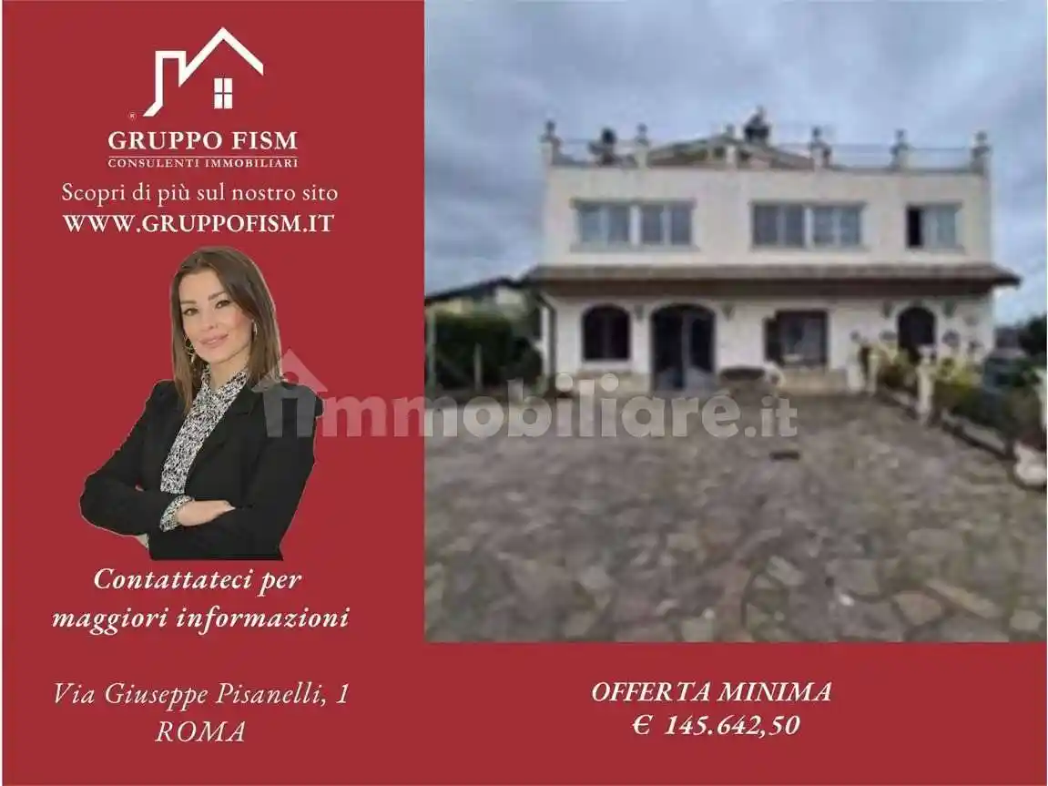 Appartamento in vendita a Palestrina