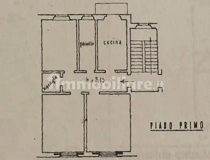 Appartamento in vendita a Firenze
