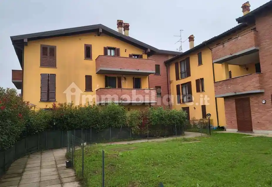 Appartamento in vendita a Certosa di Pavia