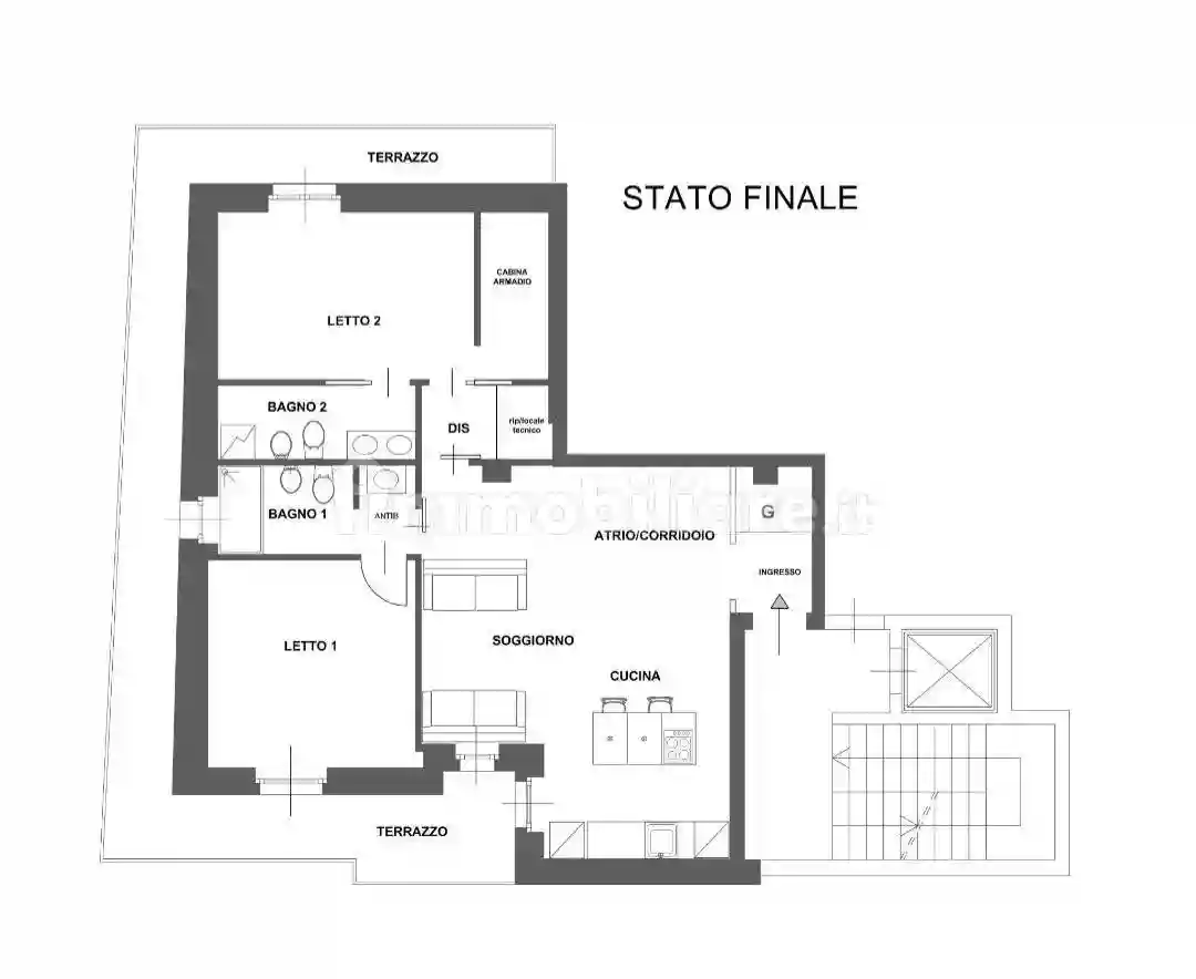 Appartamento - foto 5