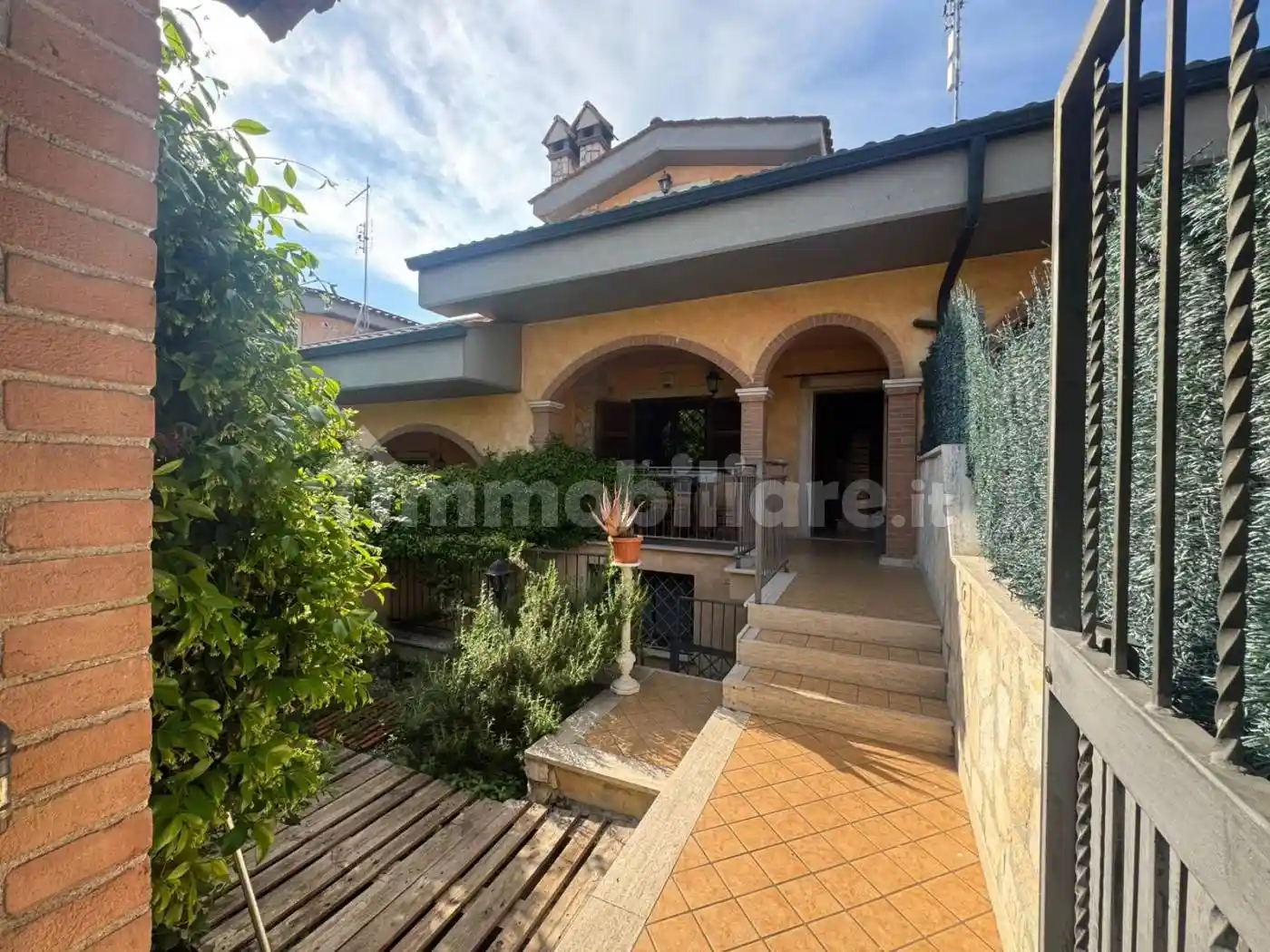 Villa in affitto a Guidonia Montecelio