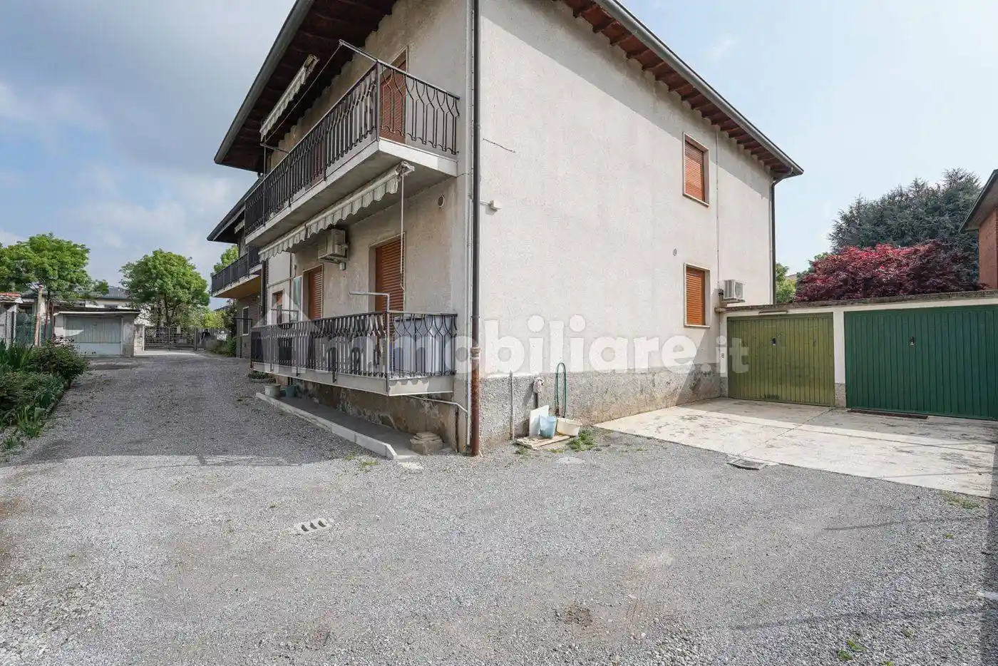 Appartamento in vendita a Terno d'Isola