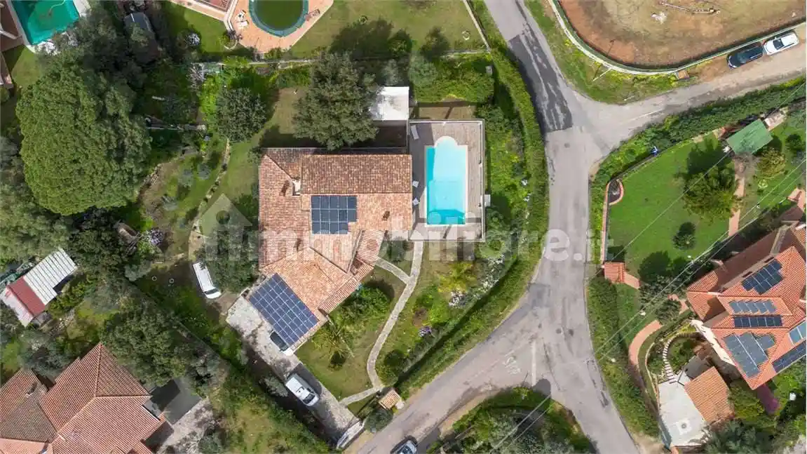 Villa in vendita a Capoterra
