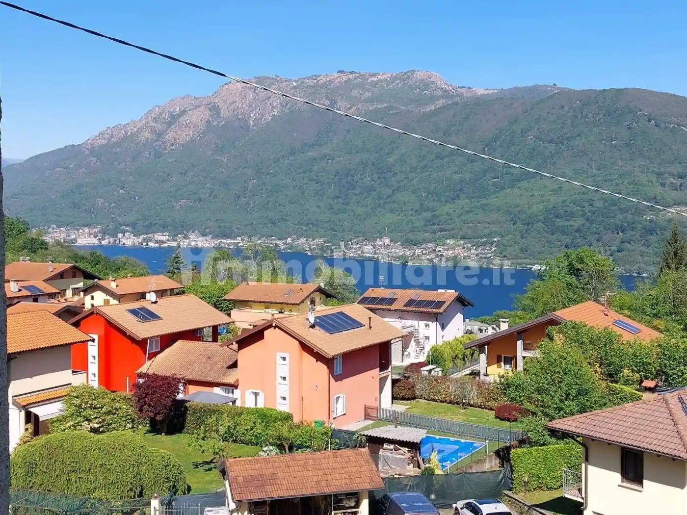 Villa in vendita a Nonio