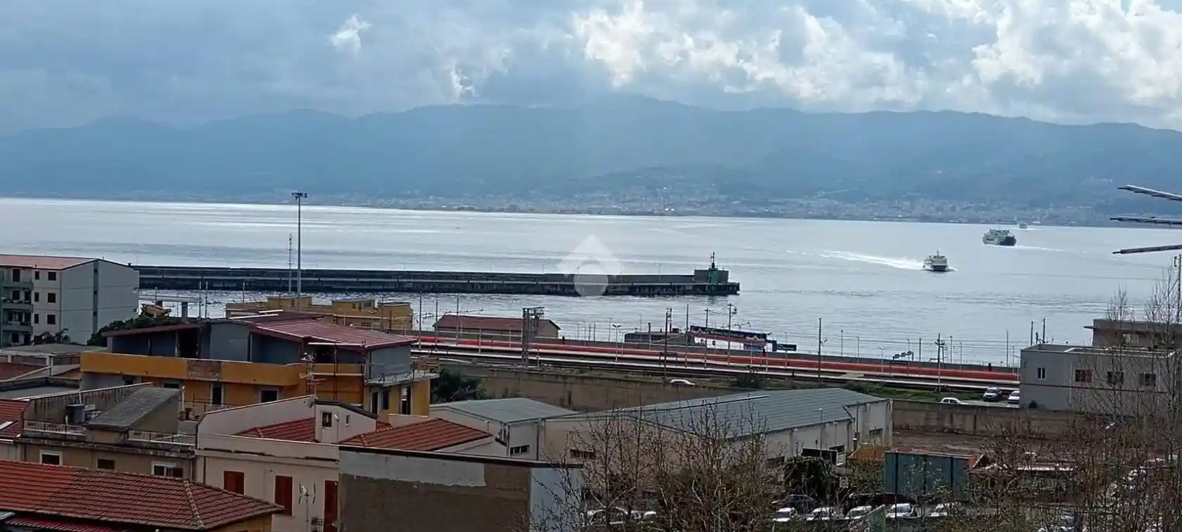 Appartamento in vendita a Villa San Giovanni