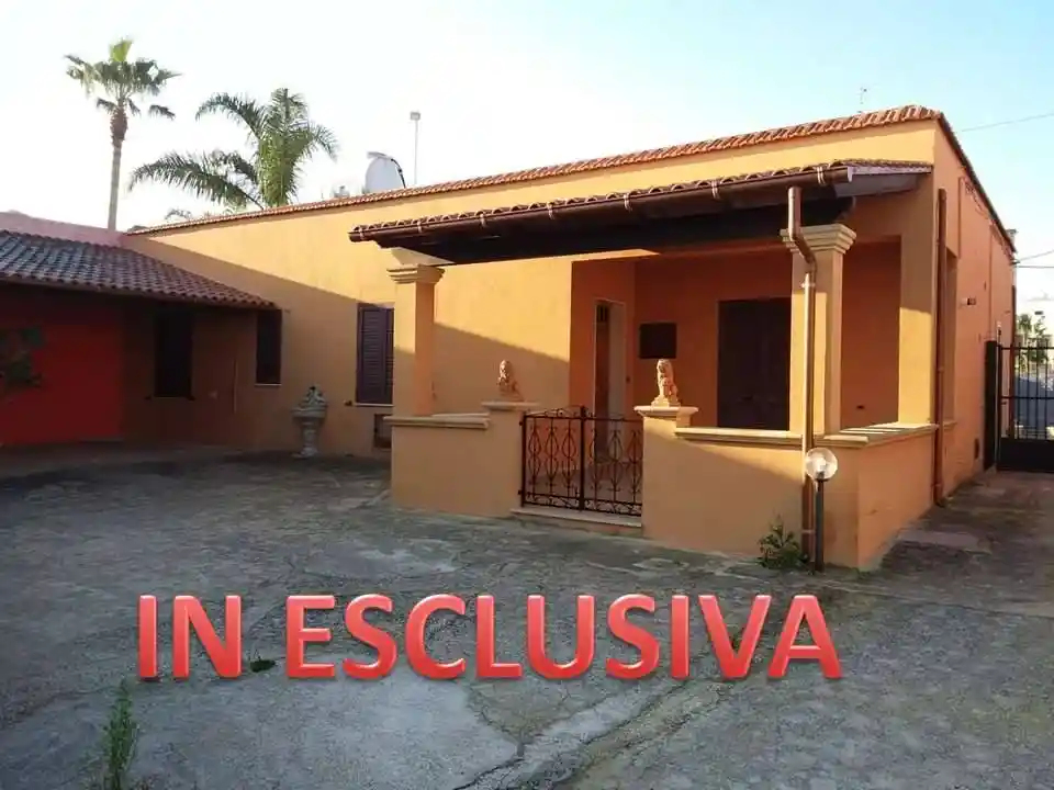 Casa indipendente in vendita a Petrosino