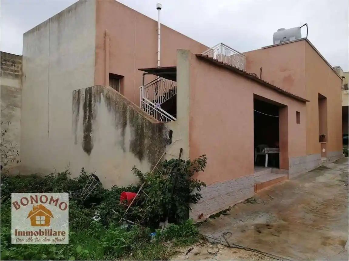 Casa indipendente in vendita a Marsala