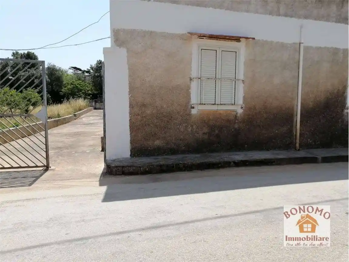 Rustico - Casale in vendita a Mazara del Vallo
