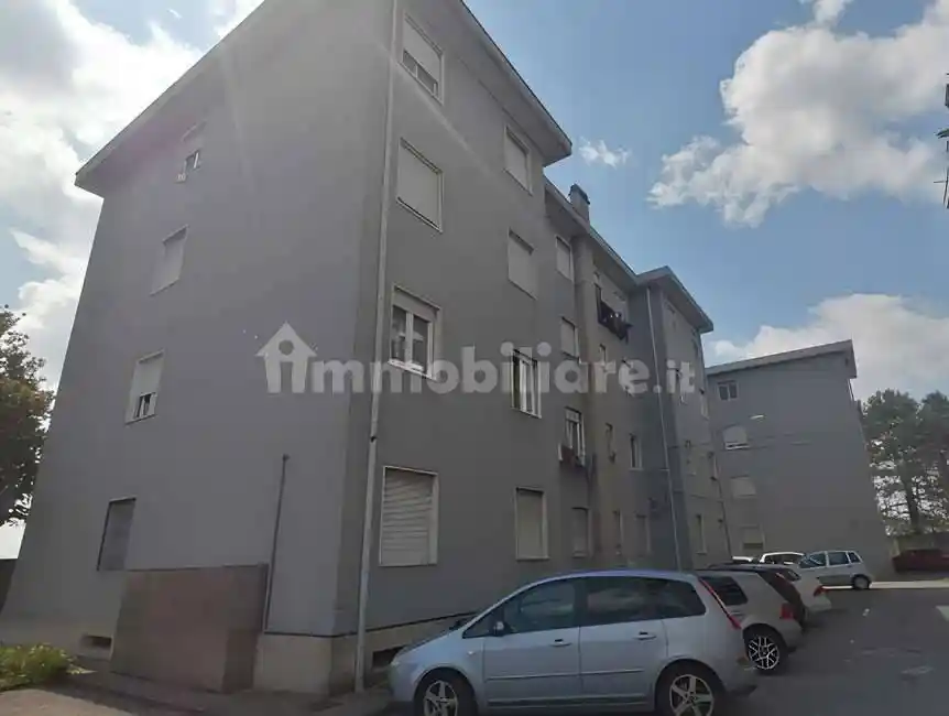 Appartamento in vendita a Turate