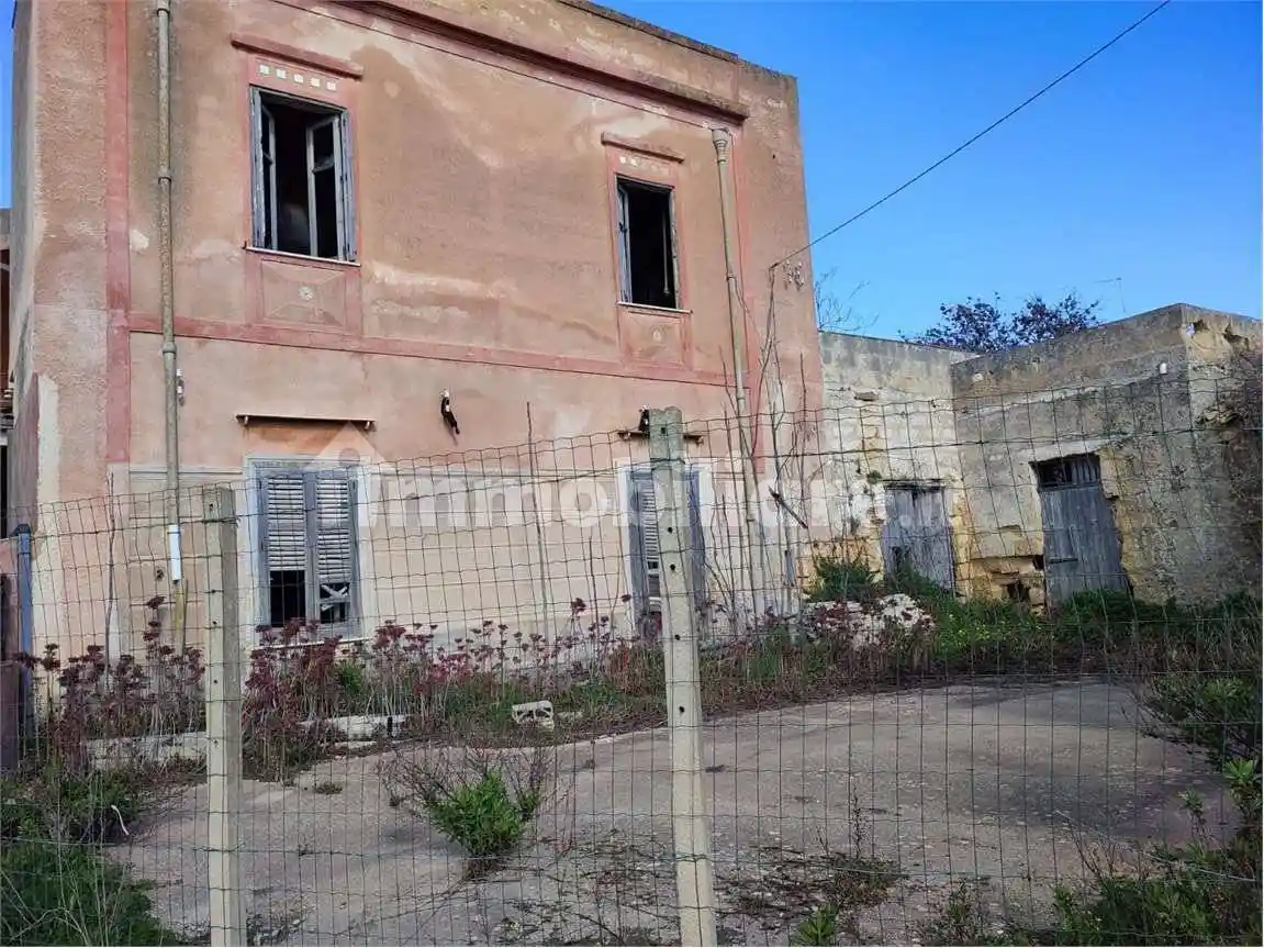 Casa indipendente in vendita a Petrosino