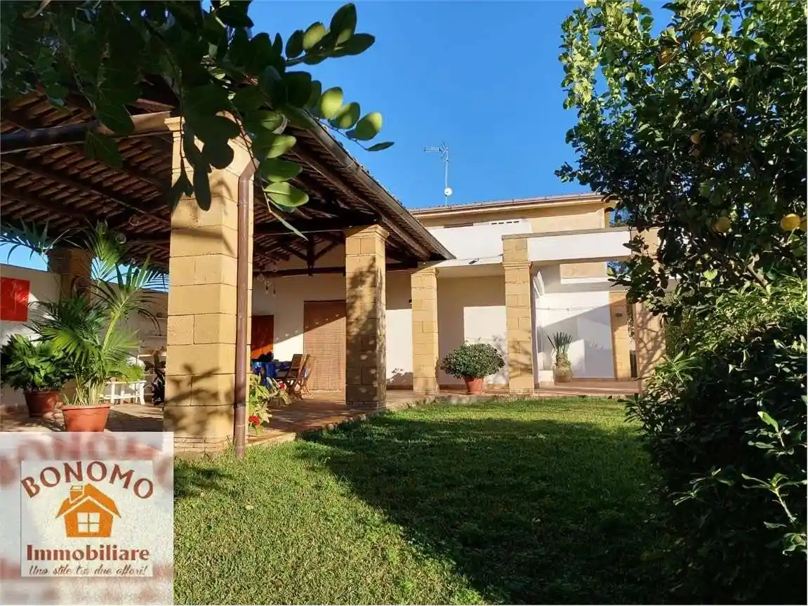 Villa in vendita a Marsala