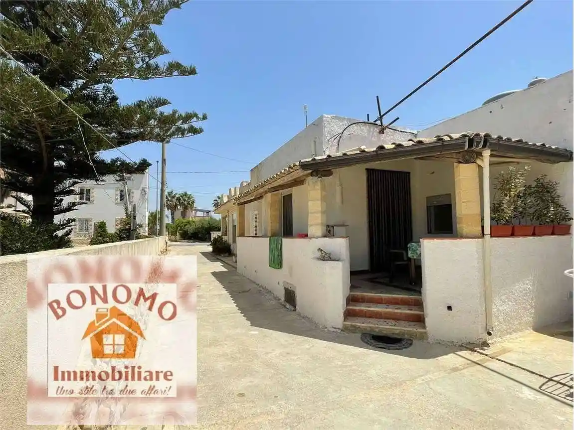 Casa indipendente in affitto a Marsala
