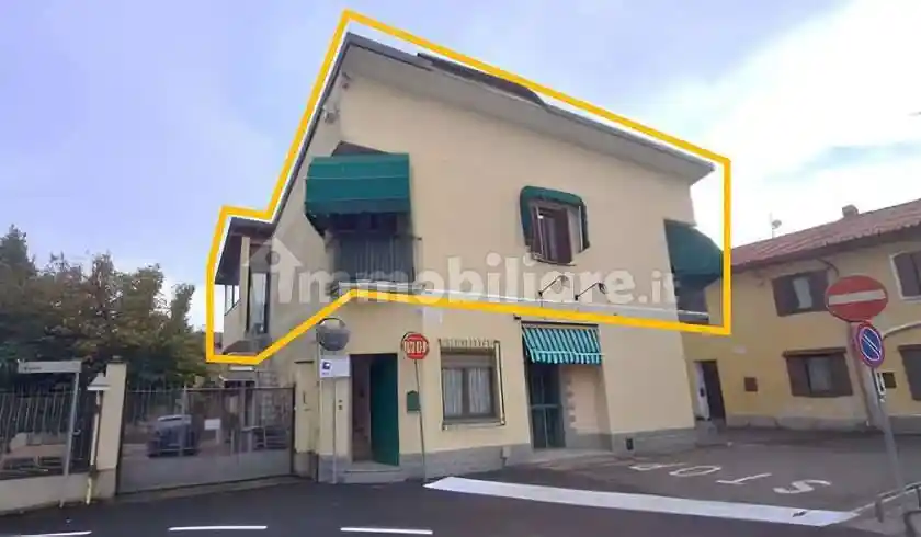 Appartamento in vendita a Corbetta