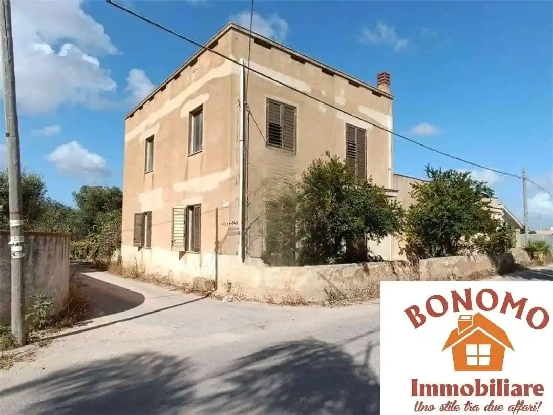 Casa indipendente in vendita a Marsala