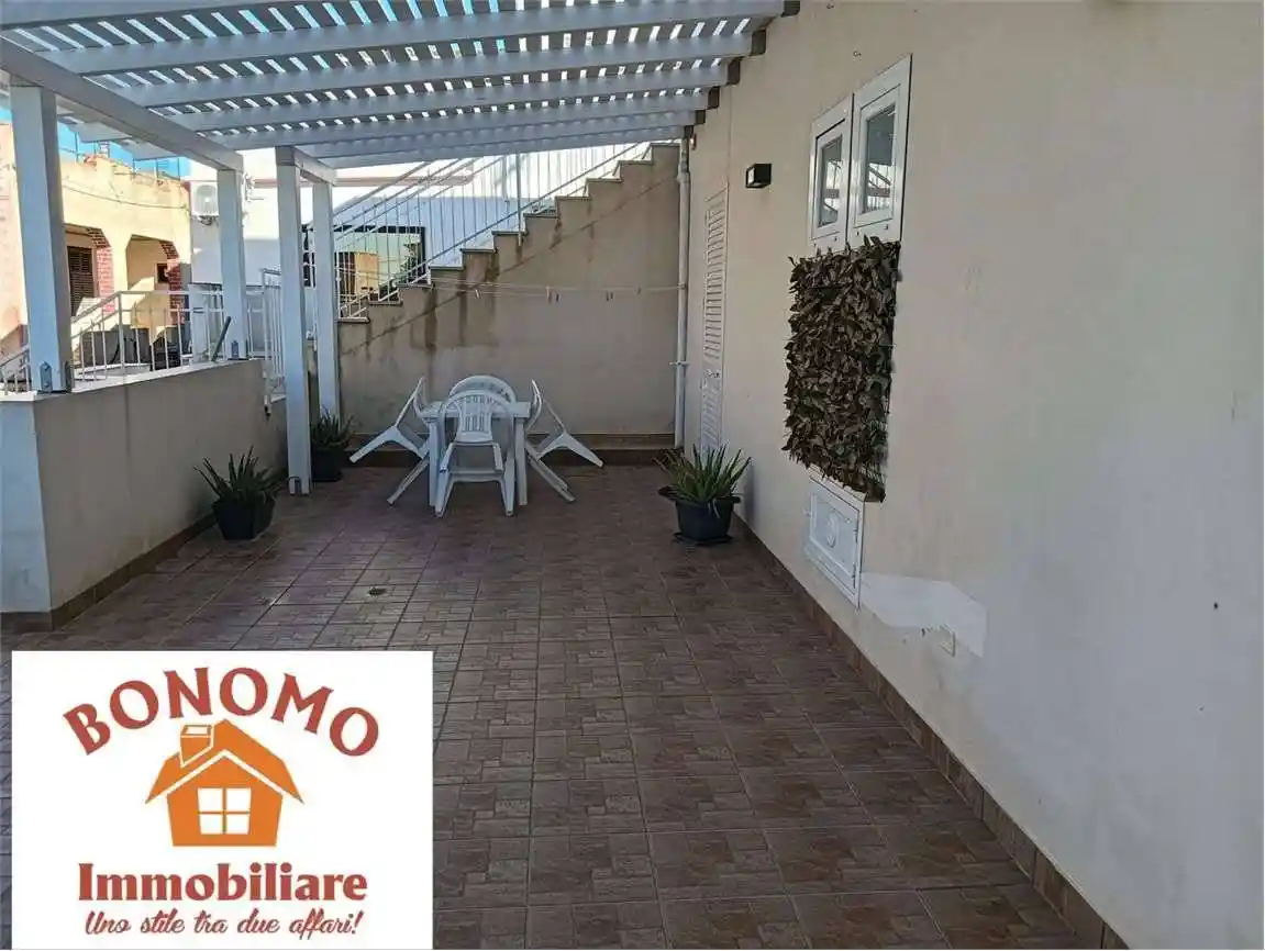 Appartamento in affitto a Marsala