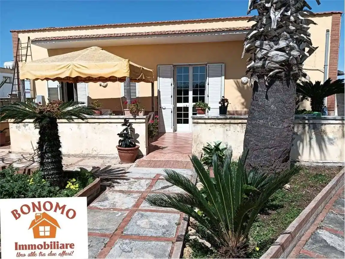 Casa indipendente in vendita a Petrosino
