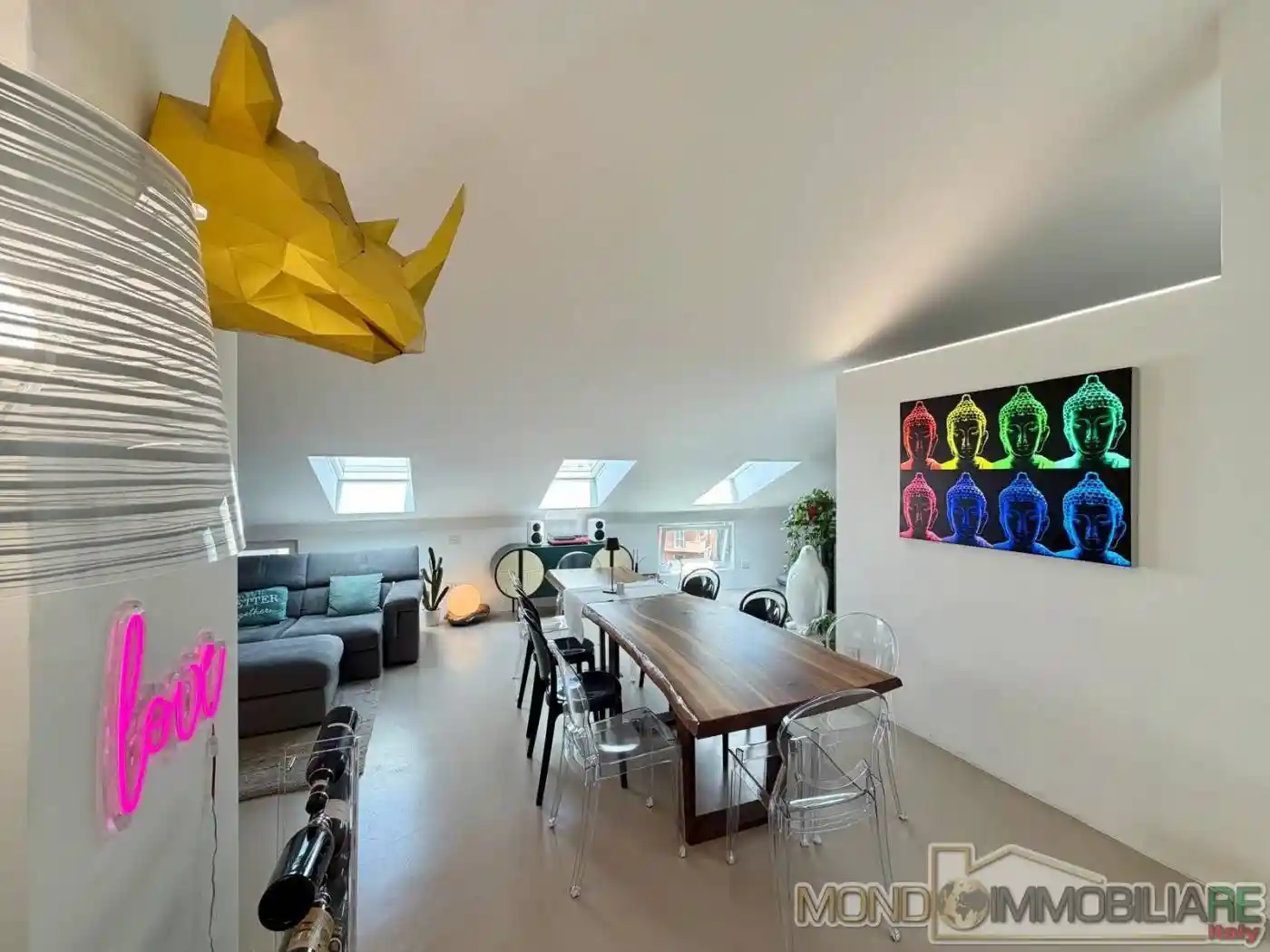 Appartamento in vendita a Torino