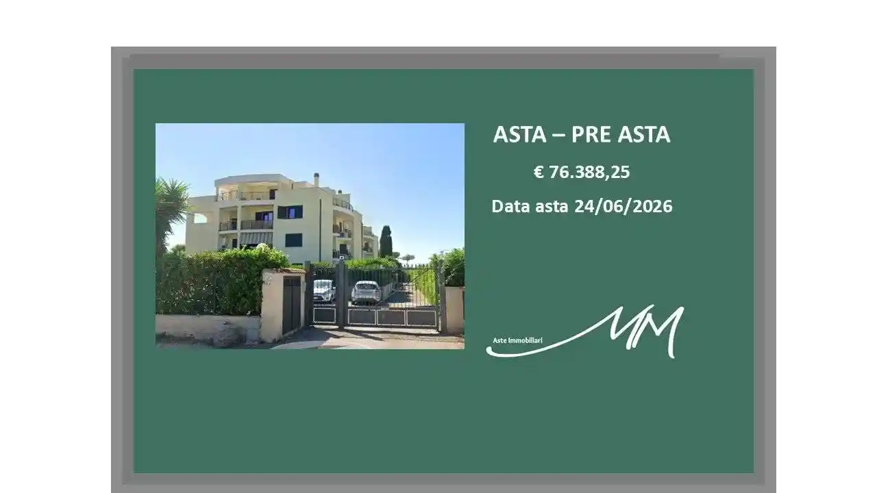 Appartamento in vendita a Nettuno