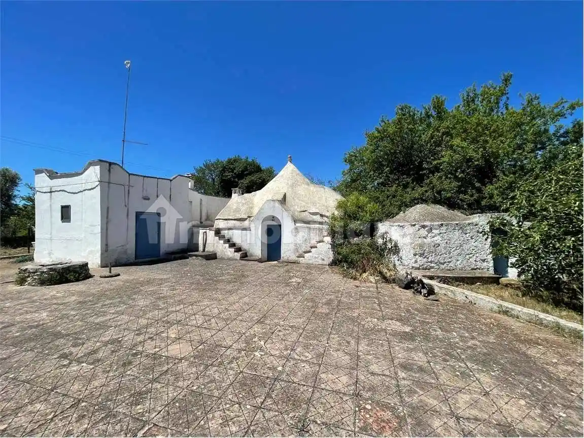 Rustico - Casale in vendita a Ceglie Messapica