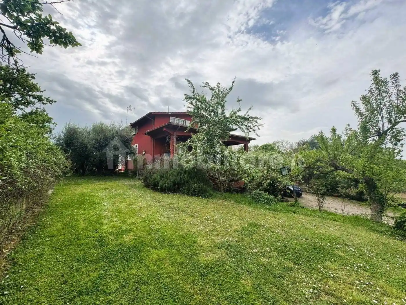 Villa in vendita a Mazzano Romano