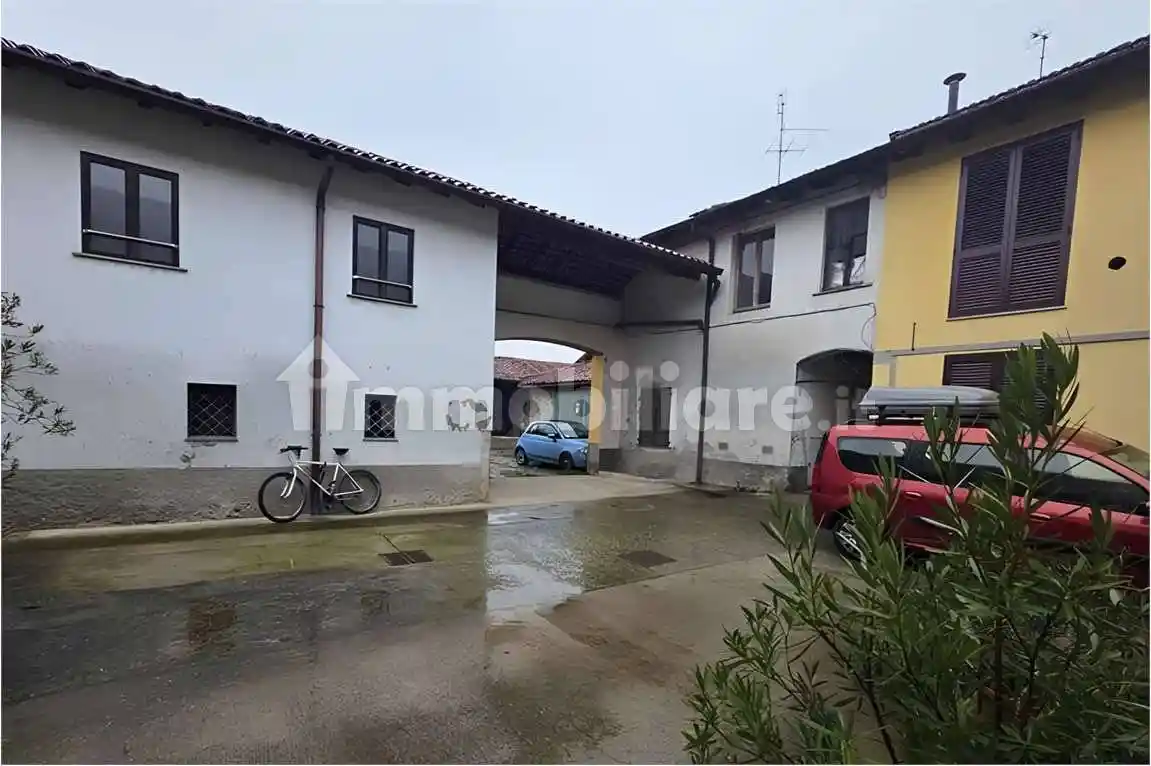Appartamento in vendita a Inzago