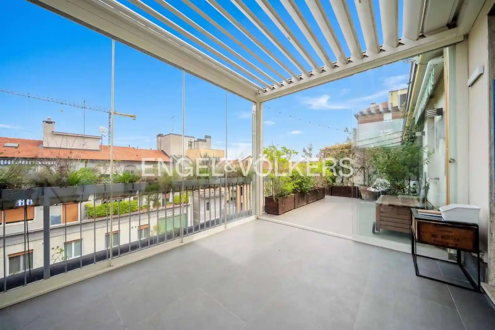 Appartamento in affitto a Milano