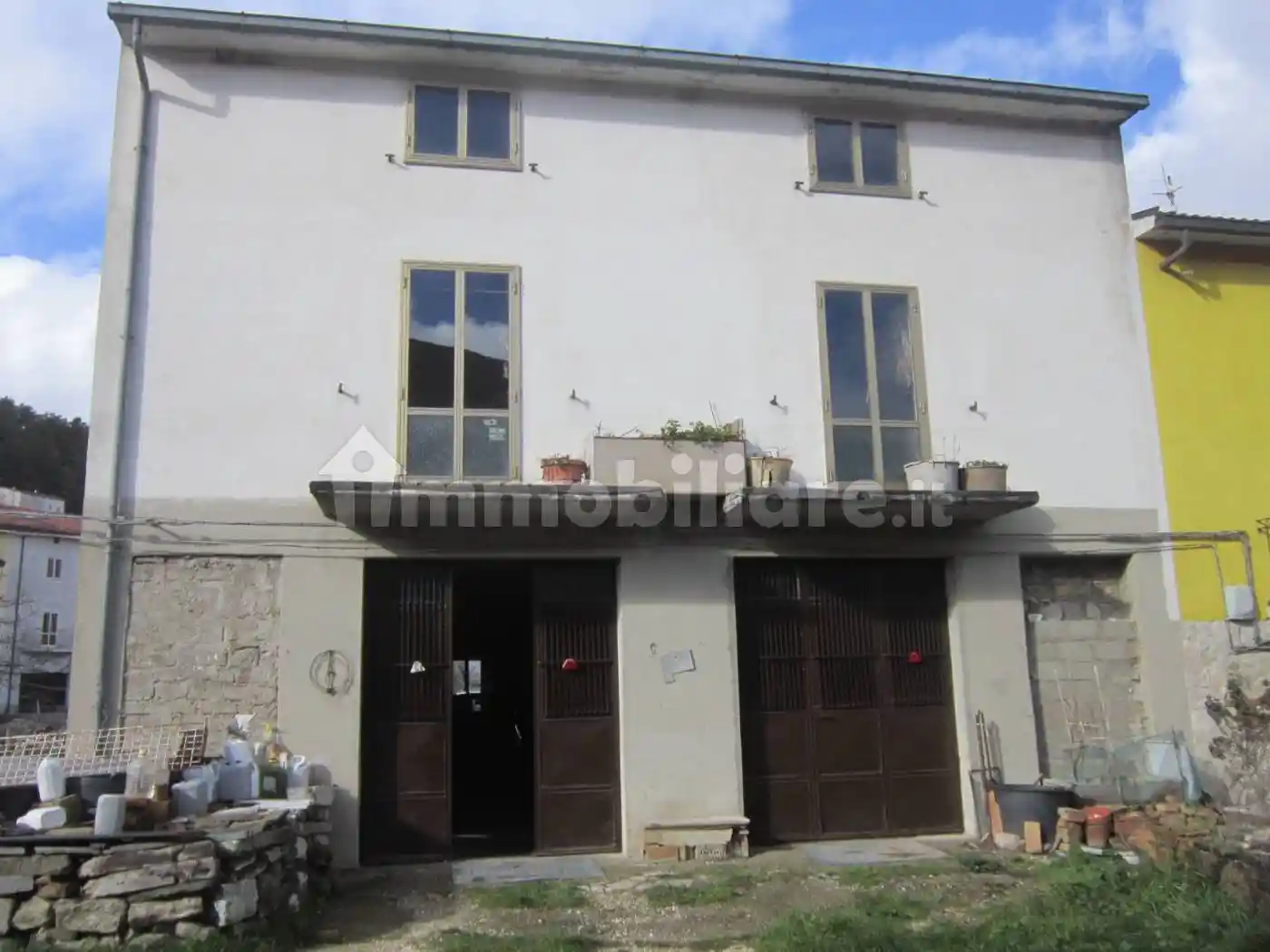 Rustico - Casale in vendita a Castiglione Messer Marino