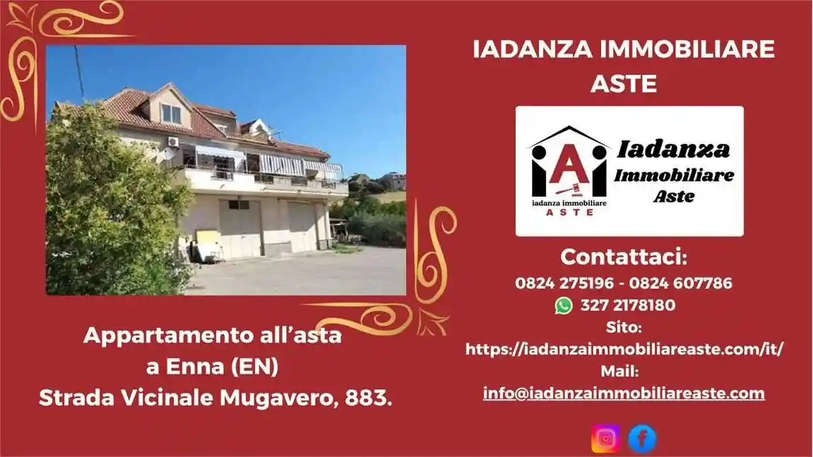 Appartamento in vendita a Enna